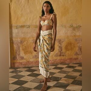 Agua by Agua Bendita | SET! Kiwi & Jengibre Mimosa bikini